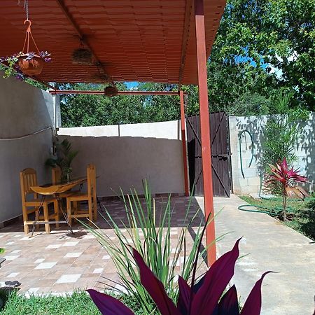 Casa Flores Bacalar Exterior foto